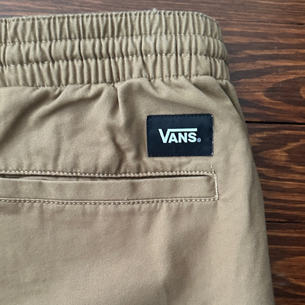 VANS “RANGE ELASTIC” CHINOS - Picture 8 of 8